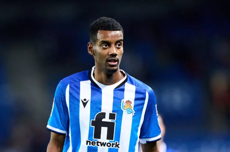 Alexander Isak Newcastle United
