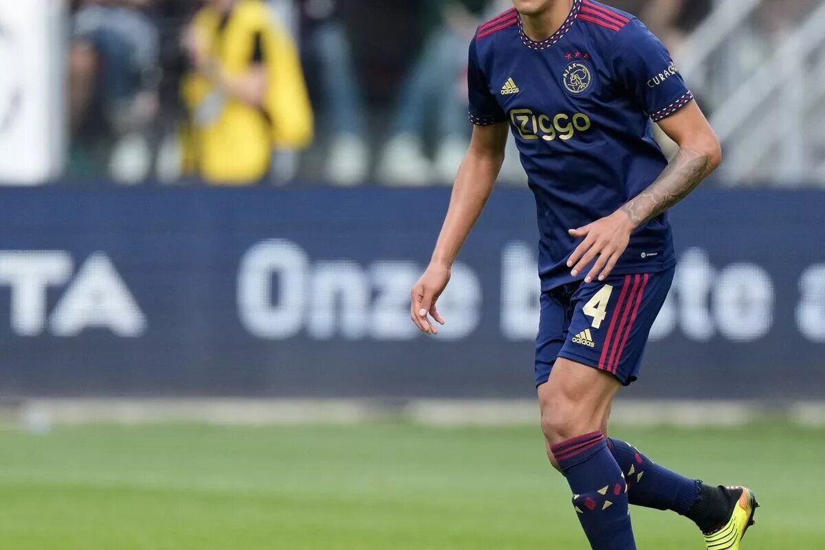 Edson Alvarez