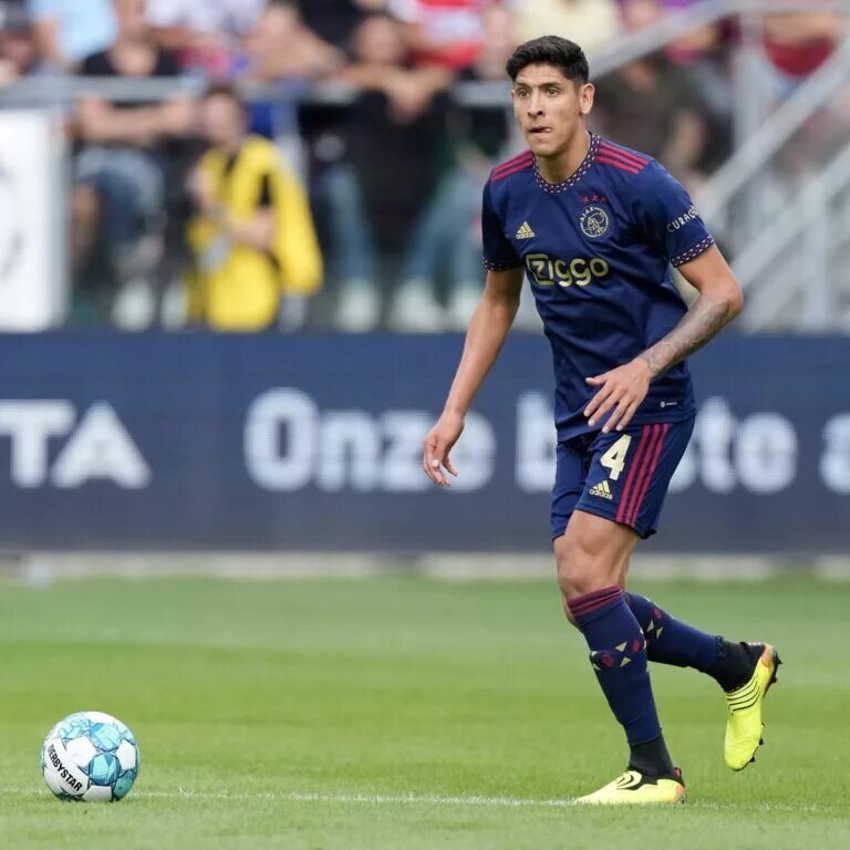 Edson Alvarez
