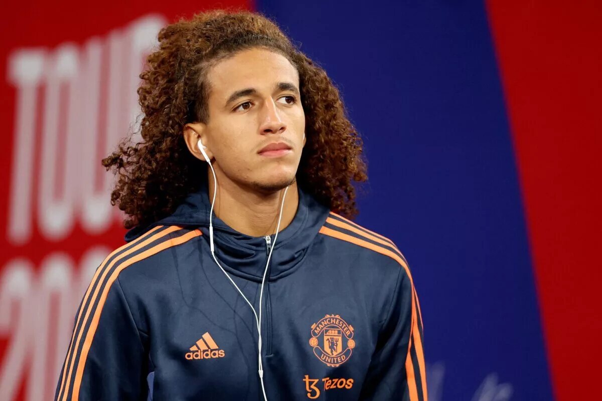 Hannibal Mejbri