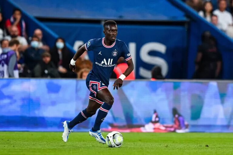 Idrissa Gueye