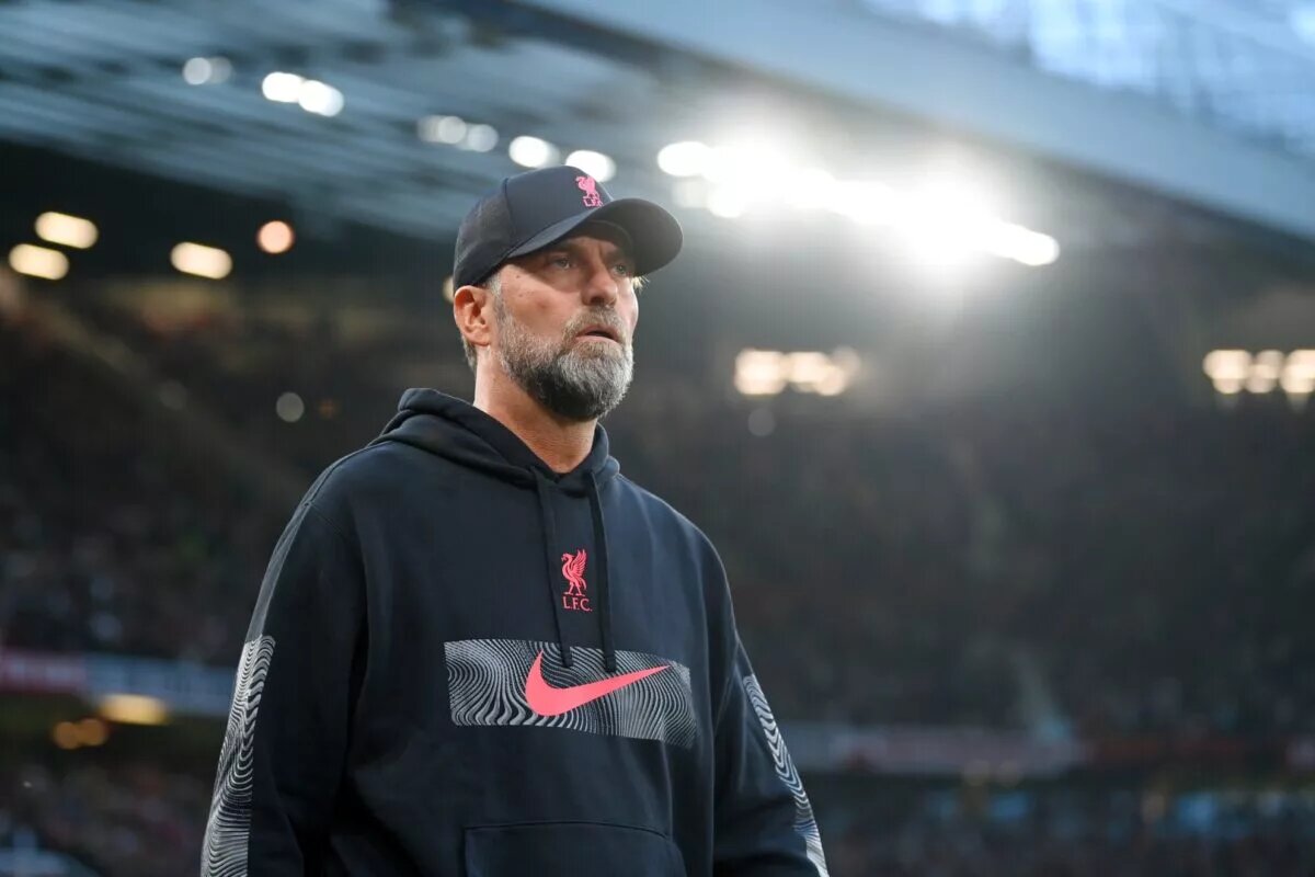 Jurgen Klopp