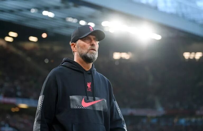 Jurgen Klopp