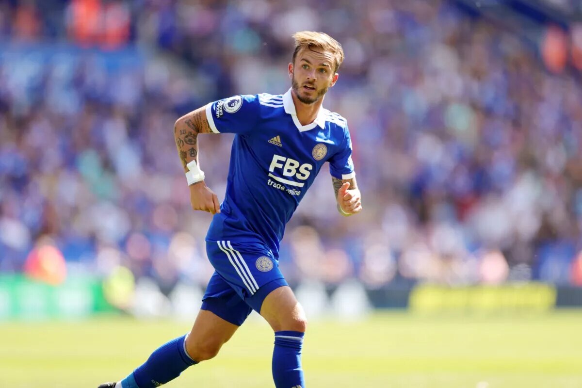 James Maddison