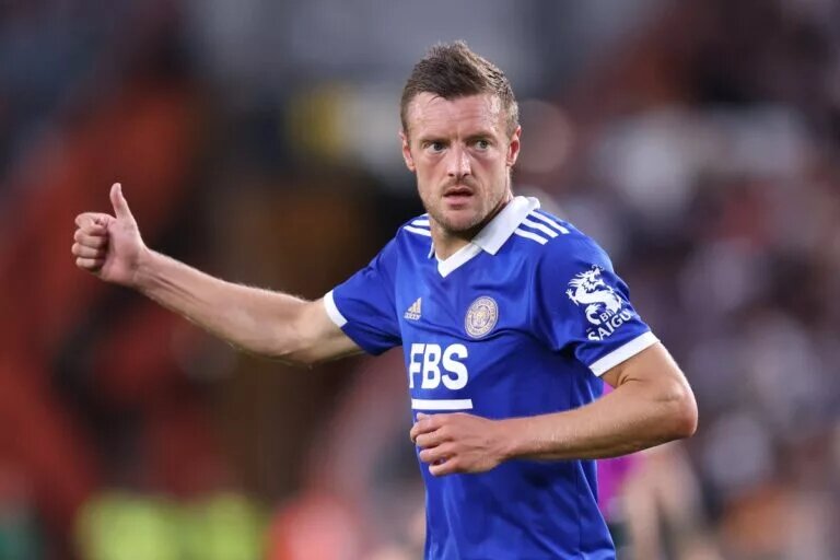 Jamie Vardy