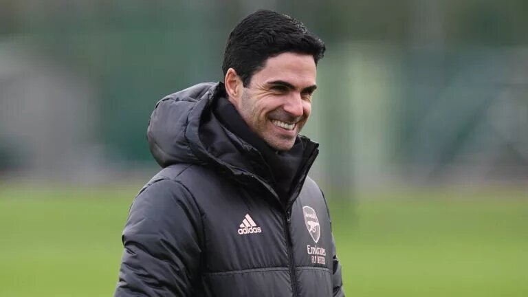 Mikel Arteta