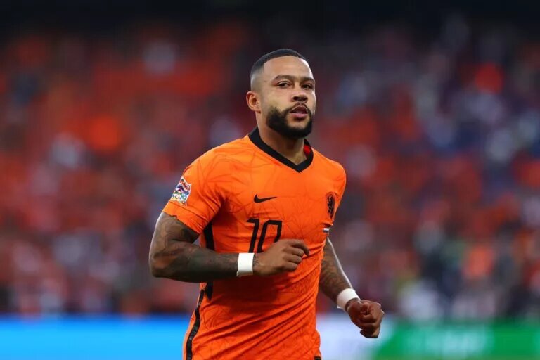 Memphis Depay