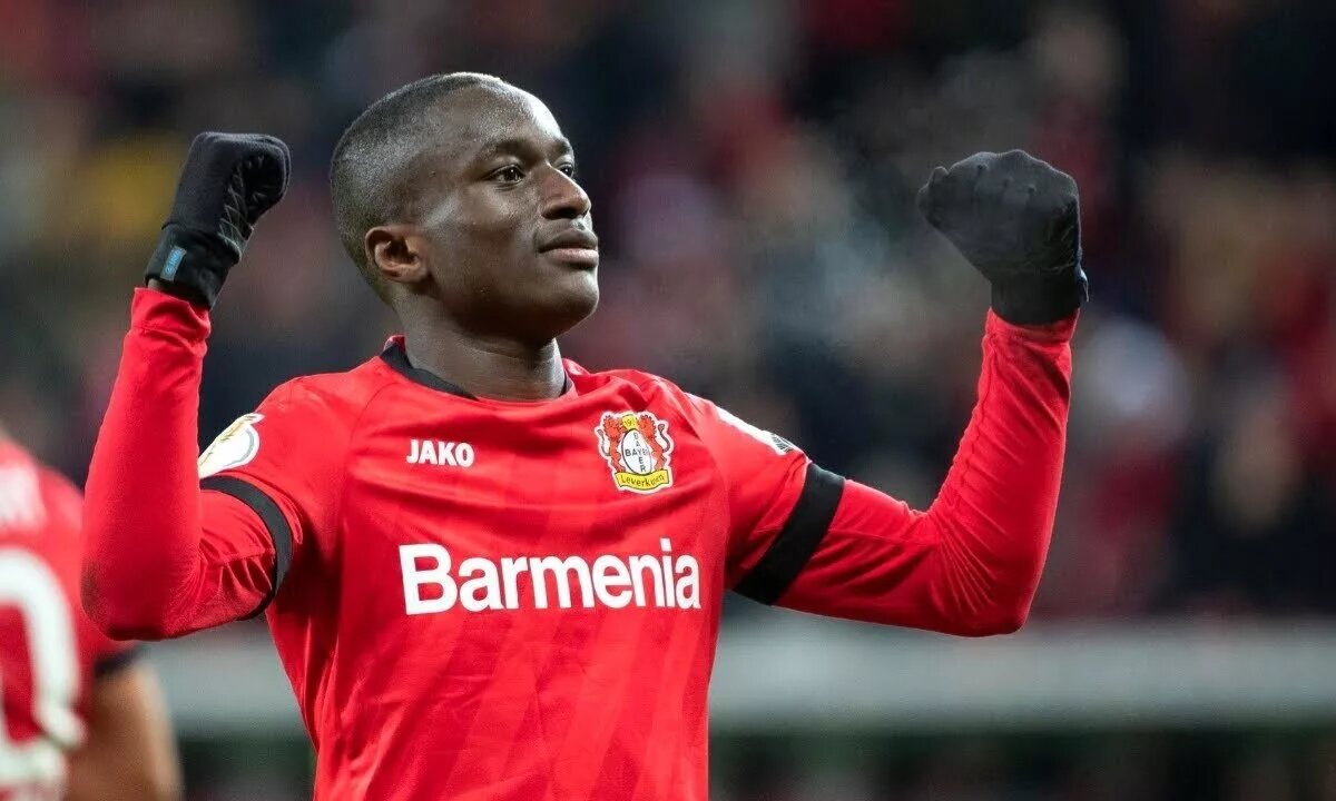 Moussa Diaby
