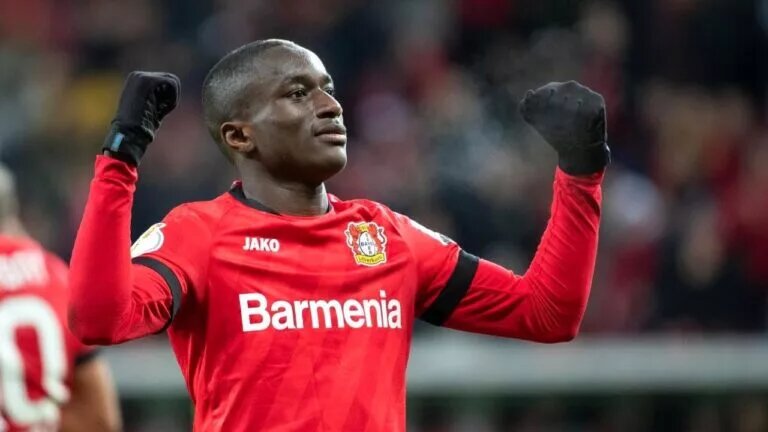 Moussa Diaby