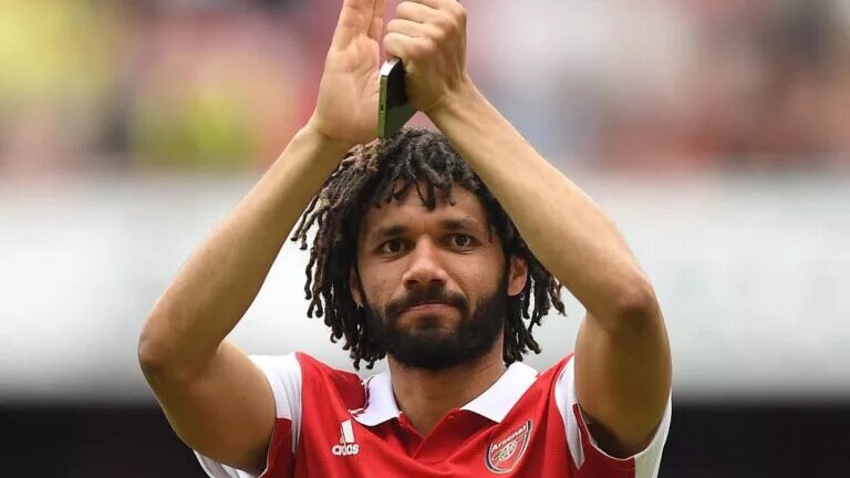 Mohamed Elneny