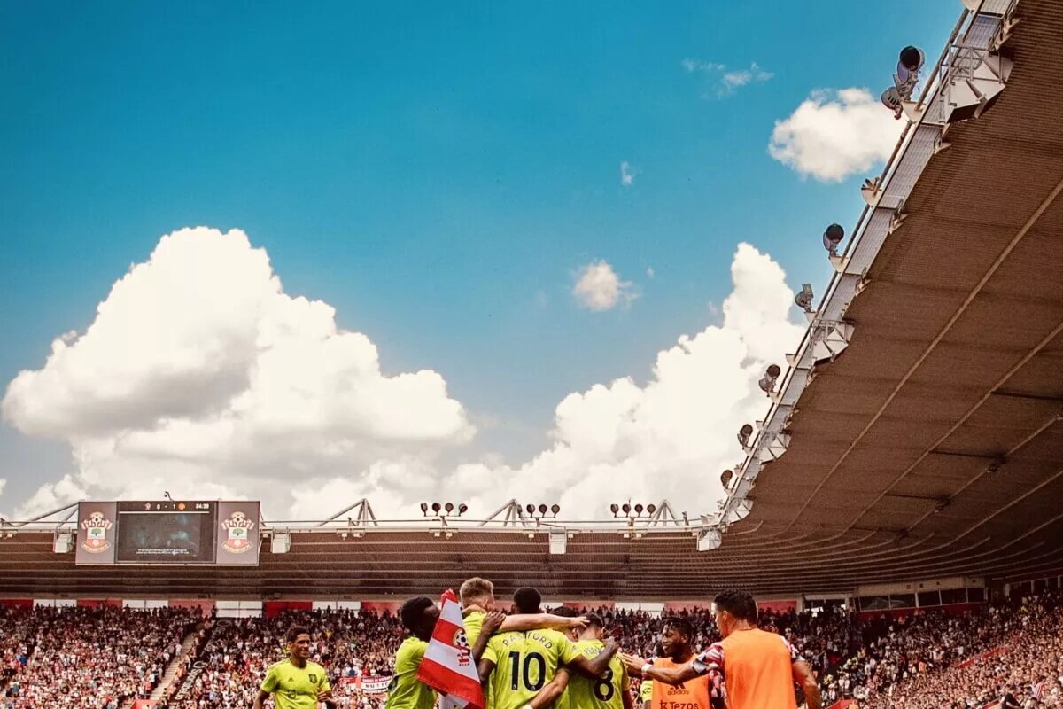 Manchester United lineup