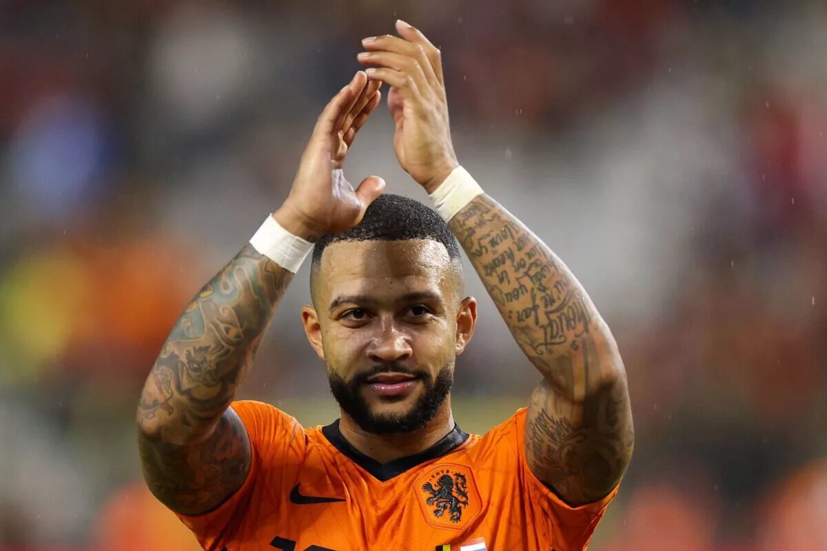 Memphis Depay