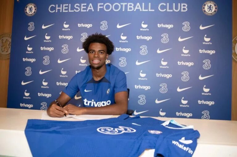 Carney Chukwuemeka