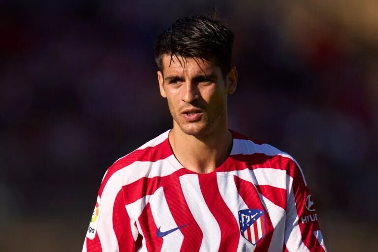 Manchester United Morata