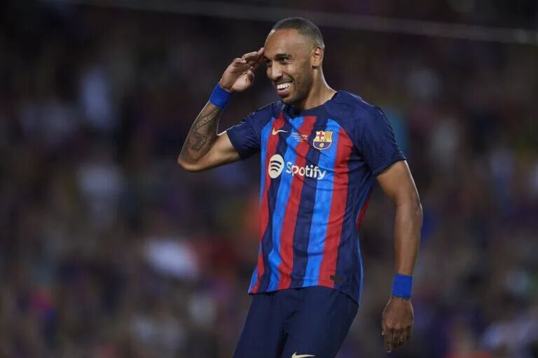 Pierre-Emerick Aubameyang