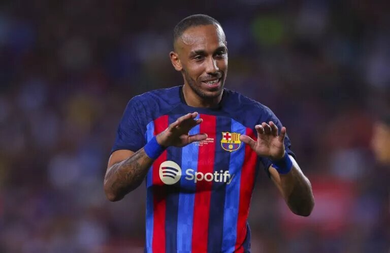 Pierre-Emerick Aubameyang