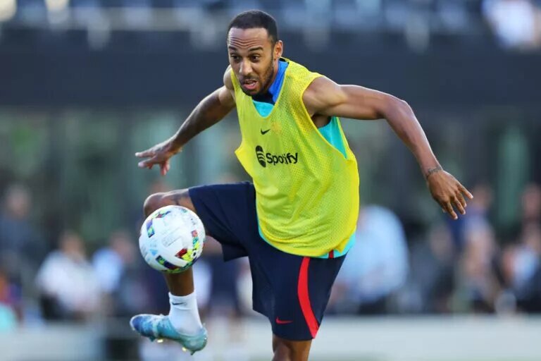 Pierre-Emerick Aubameyang