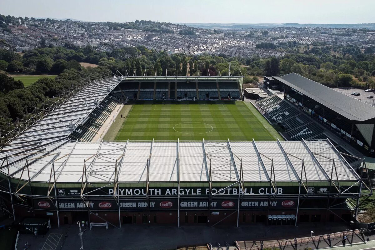 Plymouth Argyle