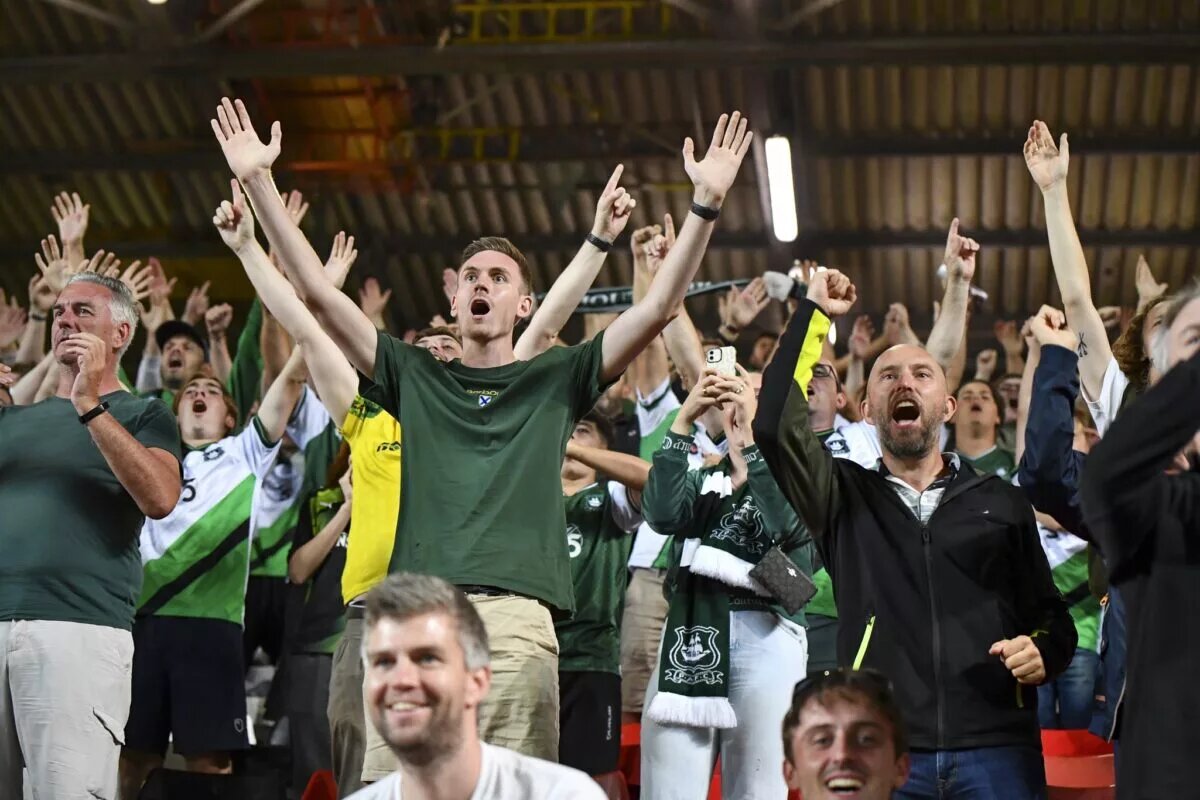 Plymouth Argyle