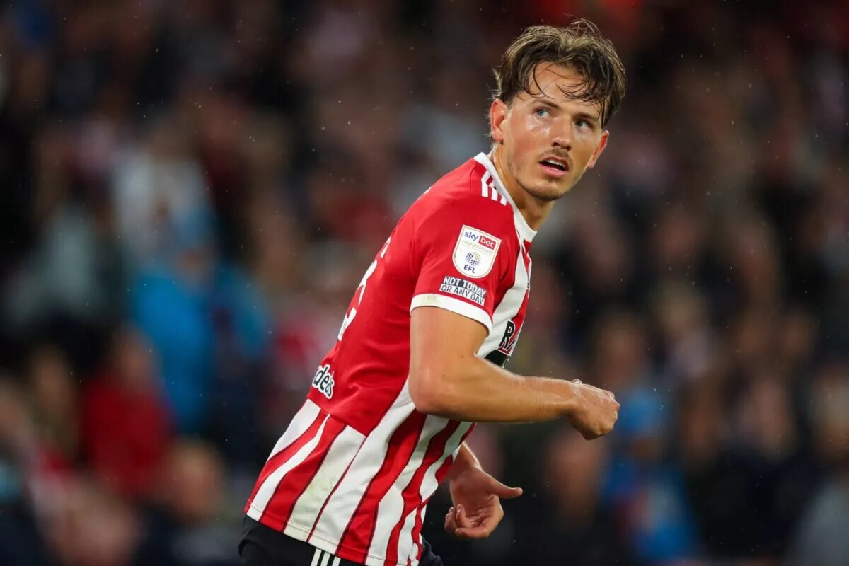 Sander Berge