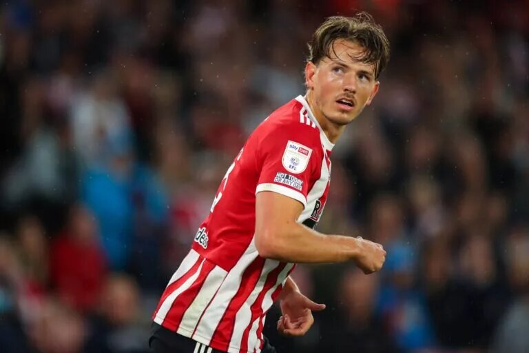 Sander Berge