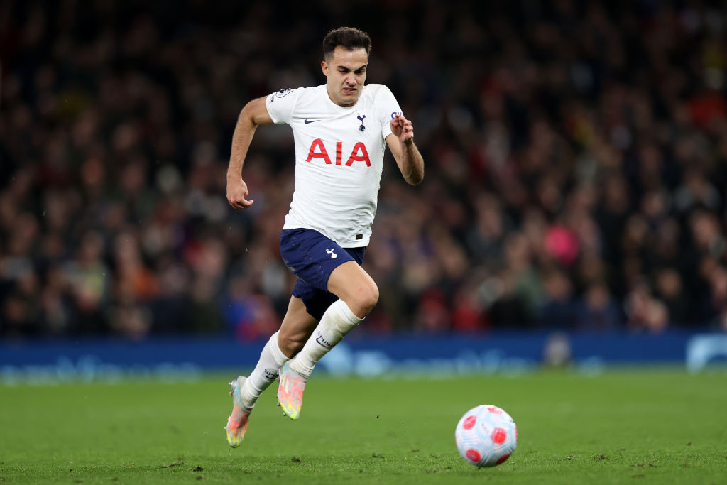 Atletico Madrid Join Battle for Tottenham Defender Sergio Reguilon