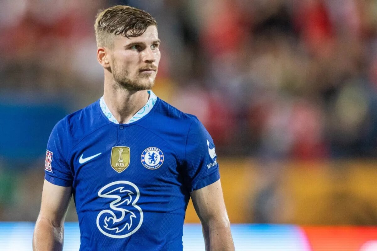 Timo Werner