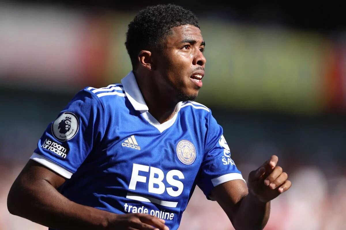 Wesley Fofana