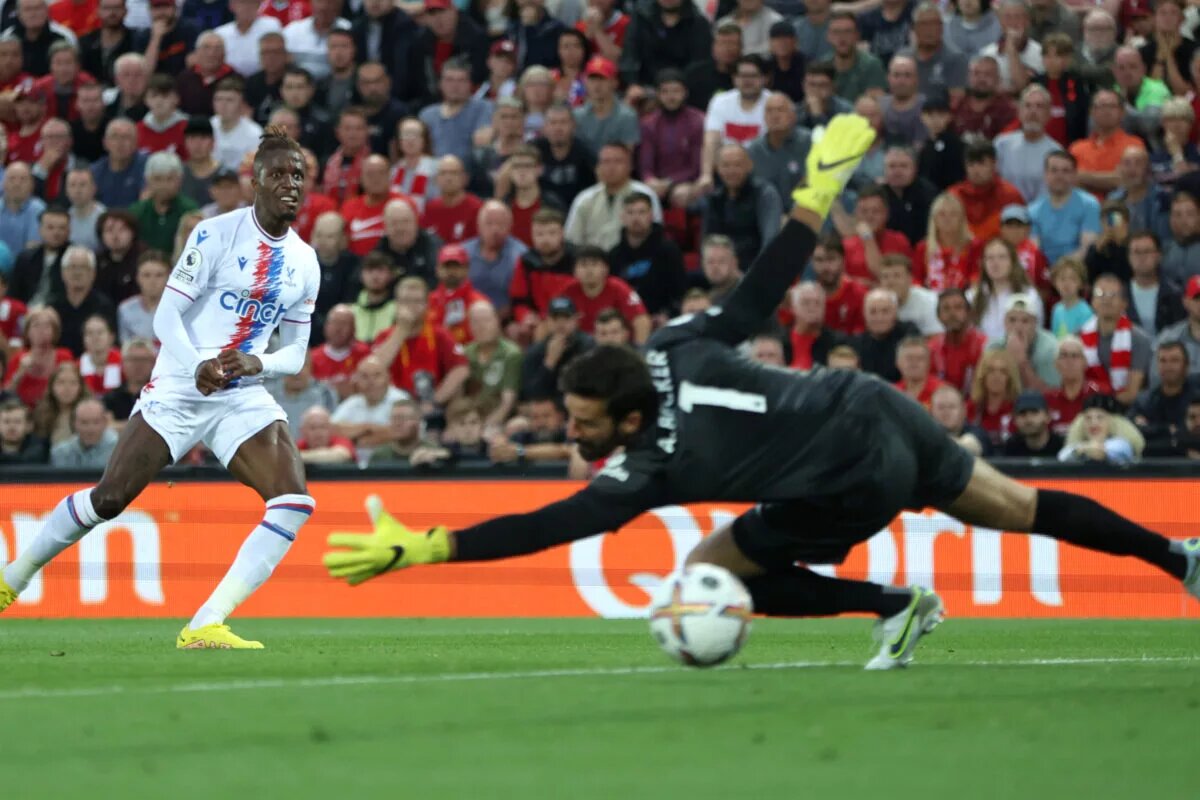 Wilfried Zaha