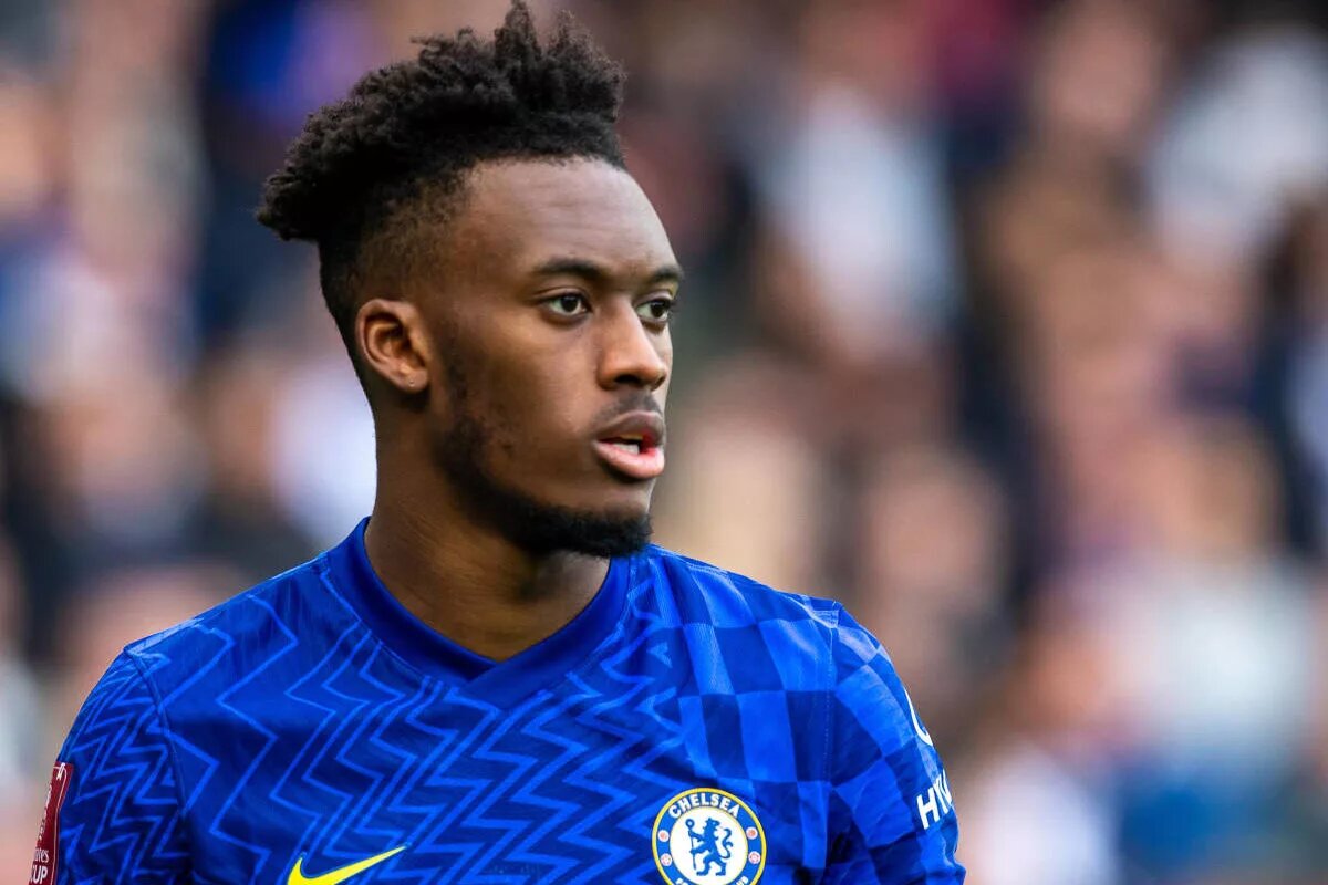 Callum Hudson-Odoi