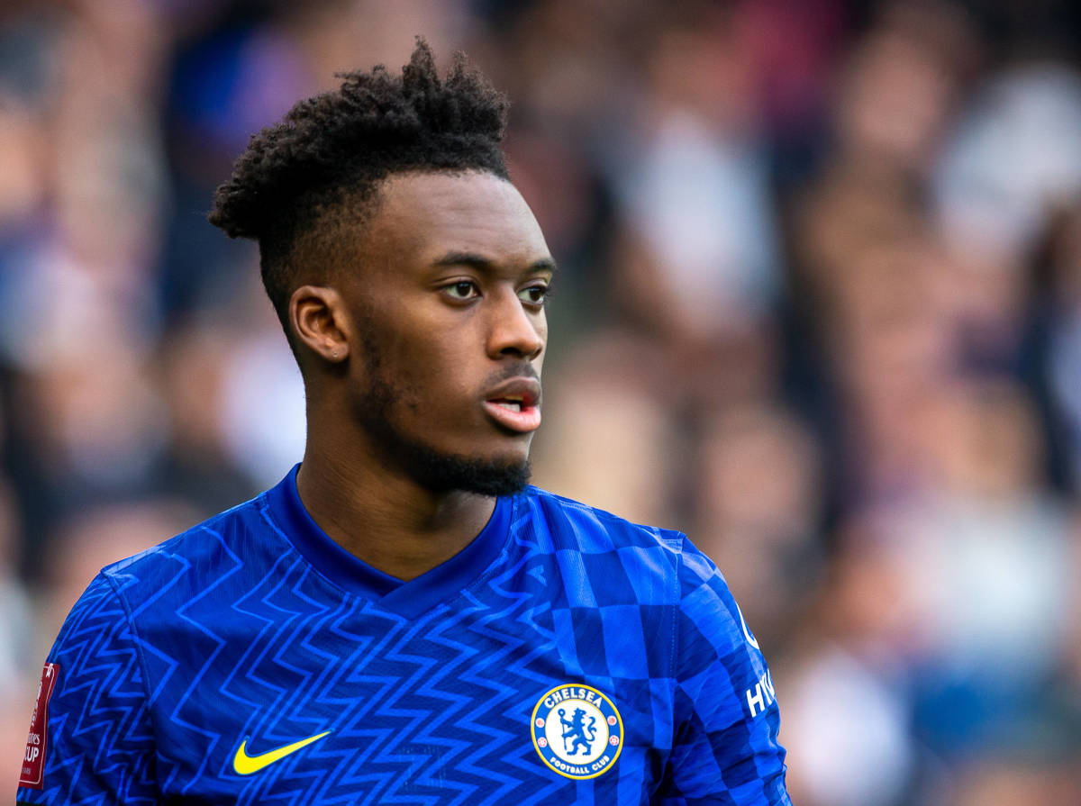 Callum Hudson-Odoi