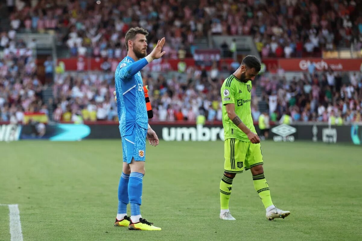 Manchester United de Gea