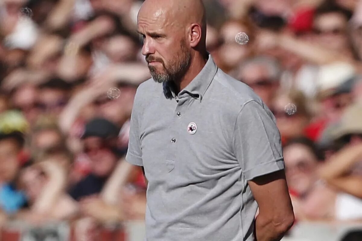 Erik ten Hag