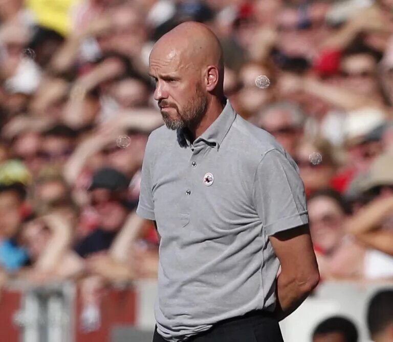 Erik ten Hag