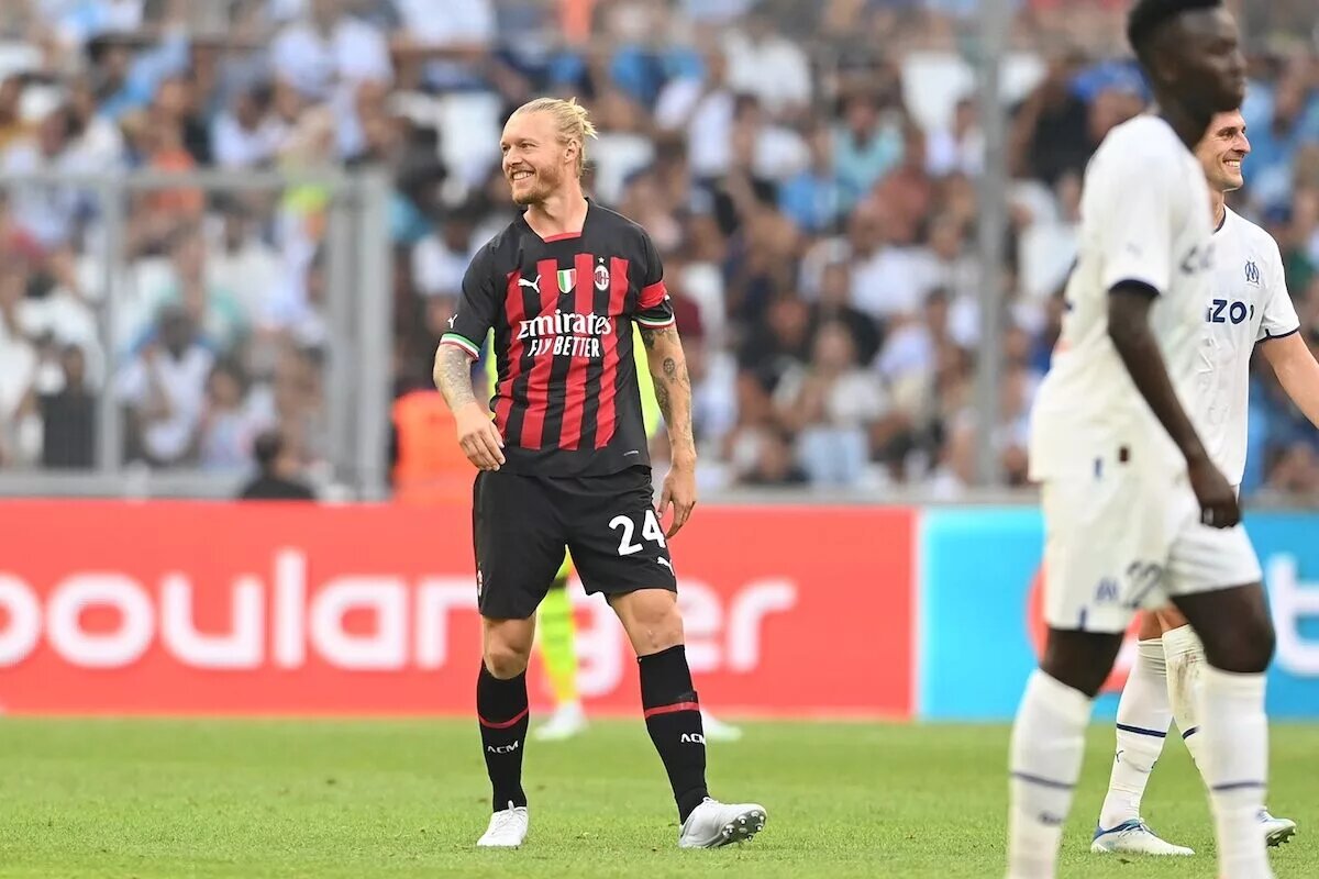 AC Milan Pre-season