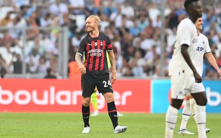 AC Milan Pre-season