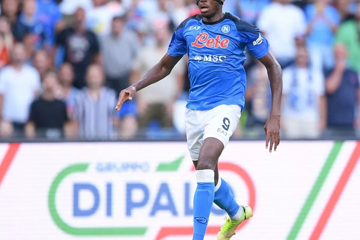 Victor Osimhen