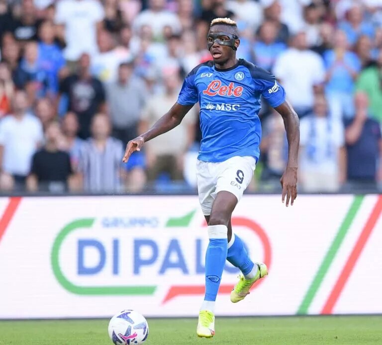 Victor Osimhen