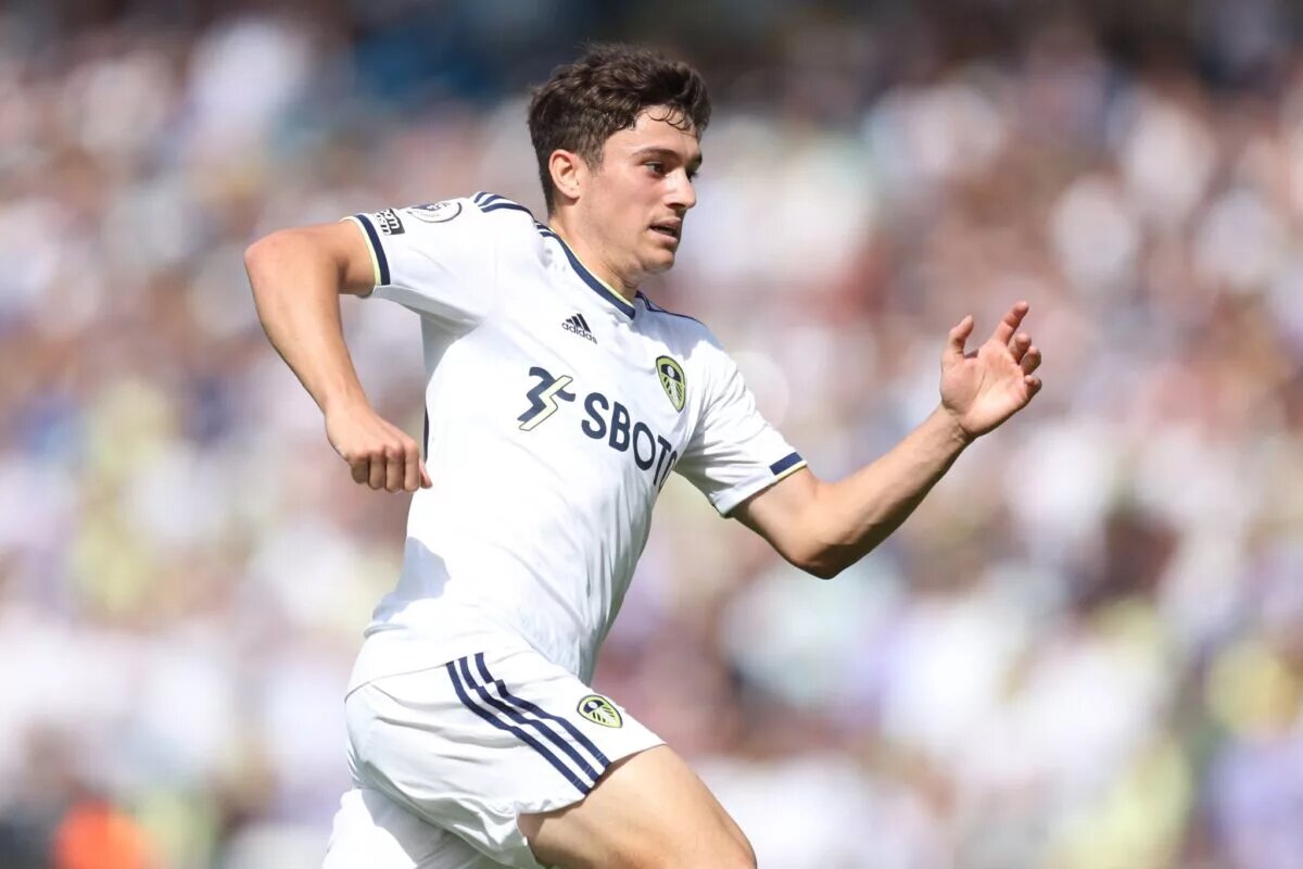 Dan James
