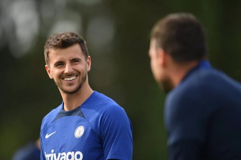 Mason Mount