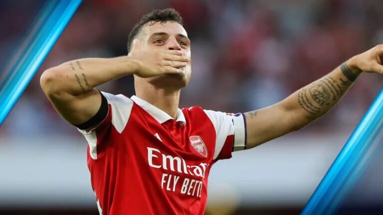 Granit Xhaka
