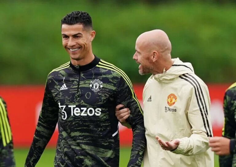 Erik ten Hag