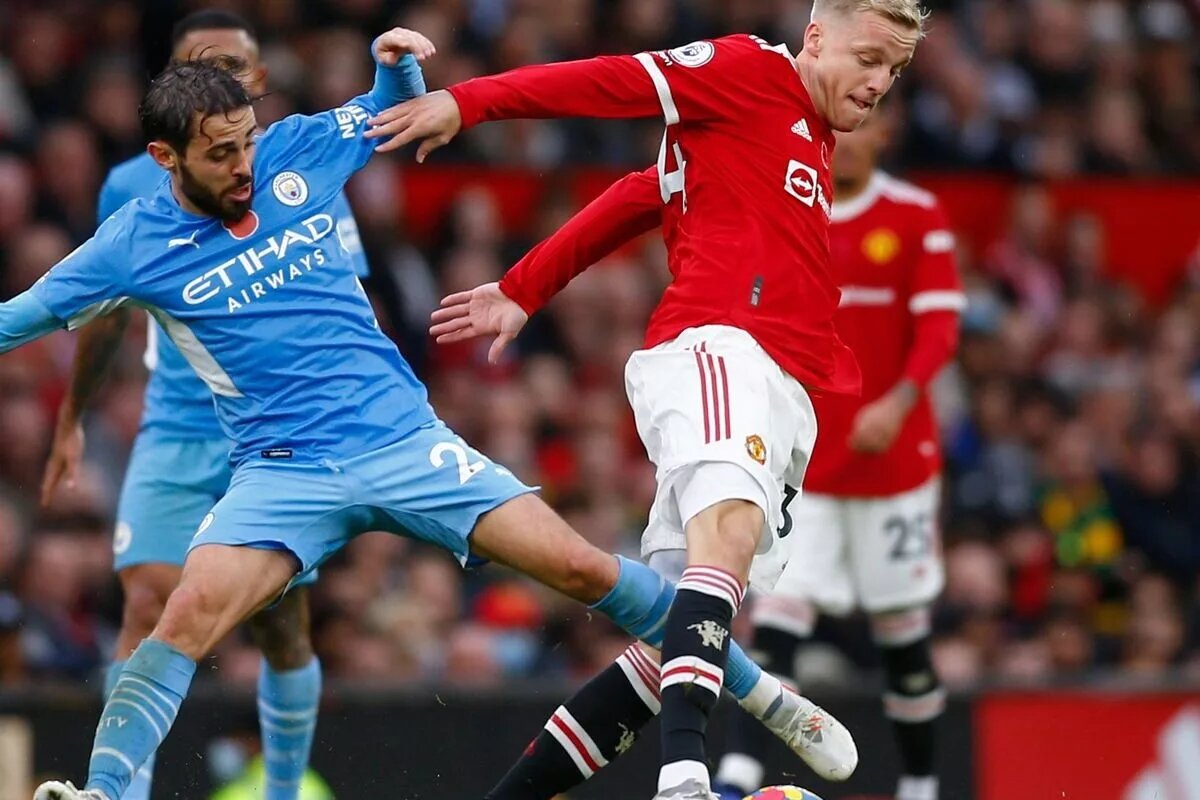 Donny van de Beek