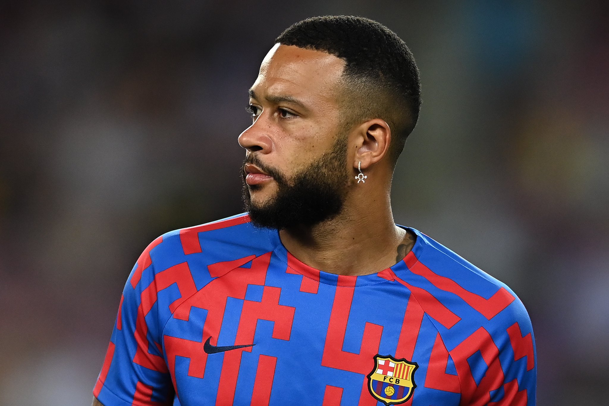 Barcelona squad numbers for Memphis Depay with summer transfer