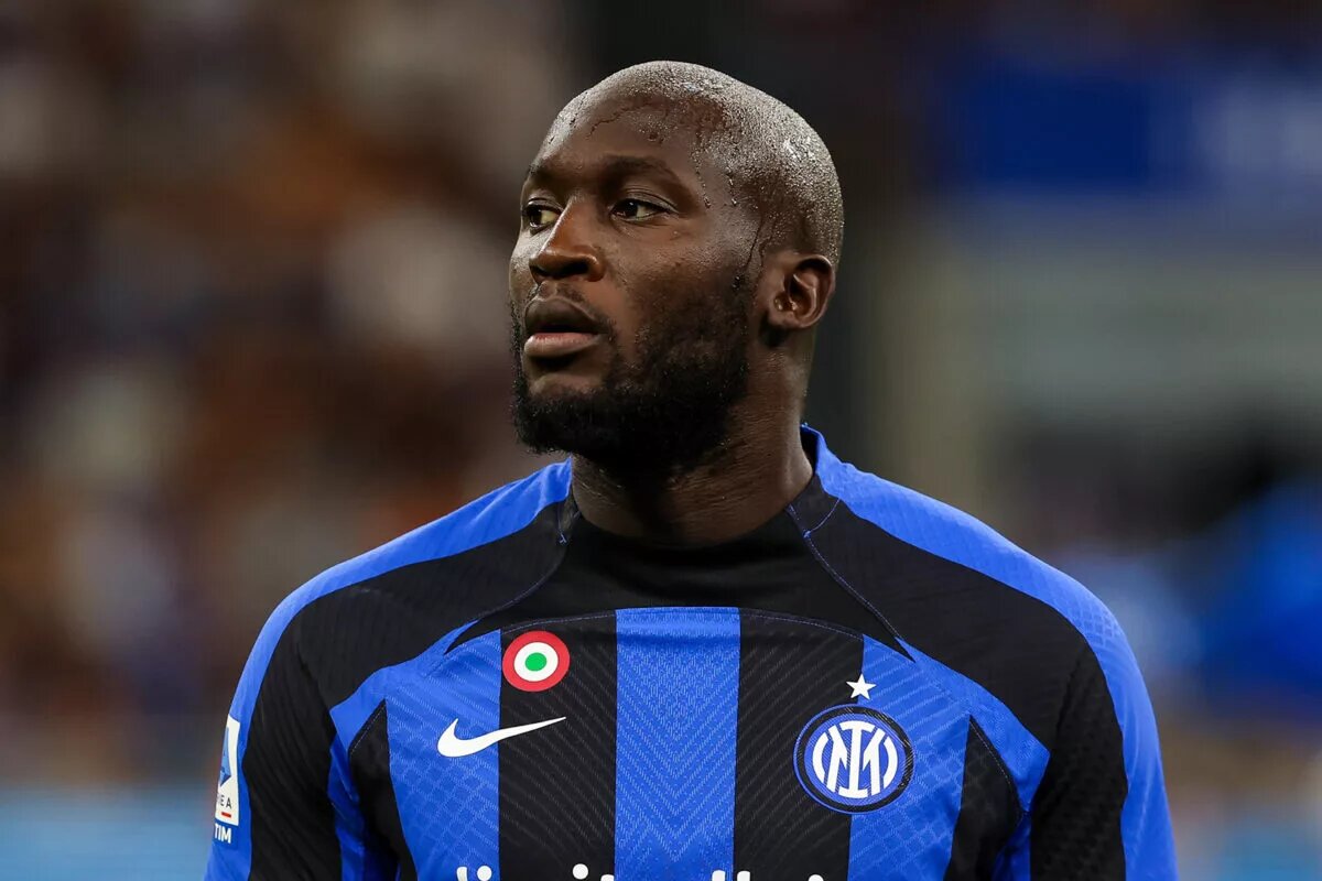 Romelu Lukaku