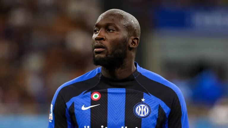 Romelu Lukaku