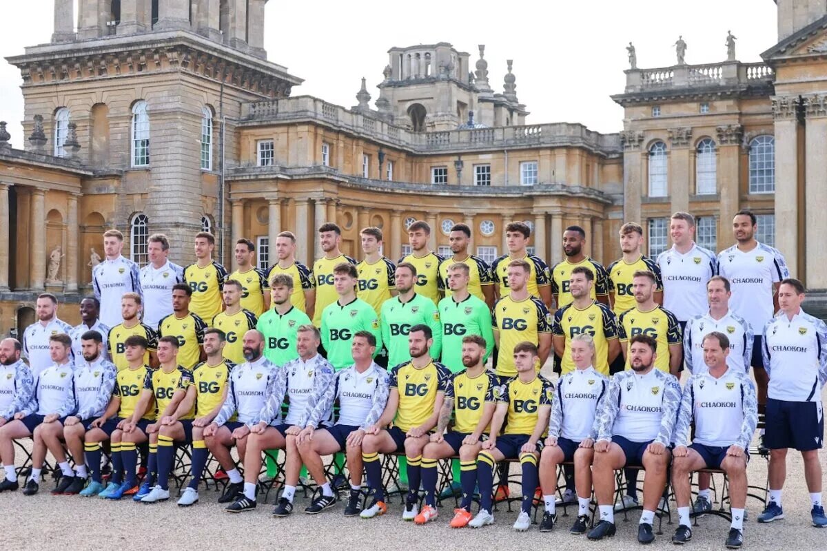 Oxford United