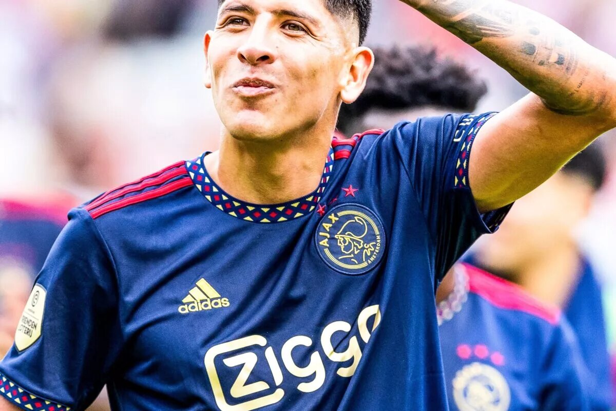 Edson Alvarez