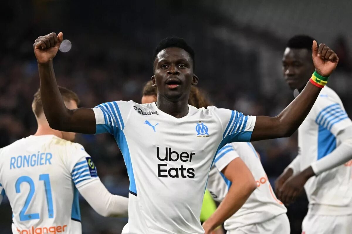 Bid has been accepted for promising striker Bamba Dieng