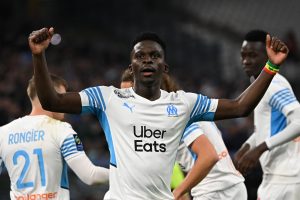 Bid has been accepted for promising striker Bamba Dieng